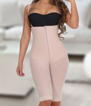 Load image into Gallery viewer, Strapless Full Body Shaper