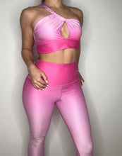 Load image into Gallery viewer, Bubblegum Sport Bra
