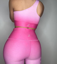 Load image into Gallery viewer, Bubblegum Sport Bra
